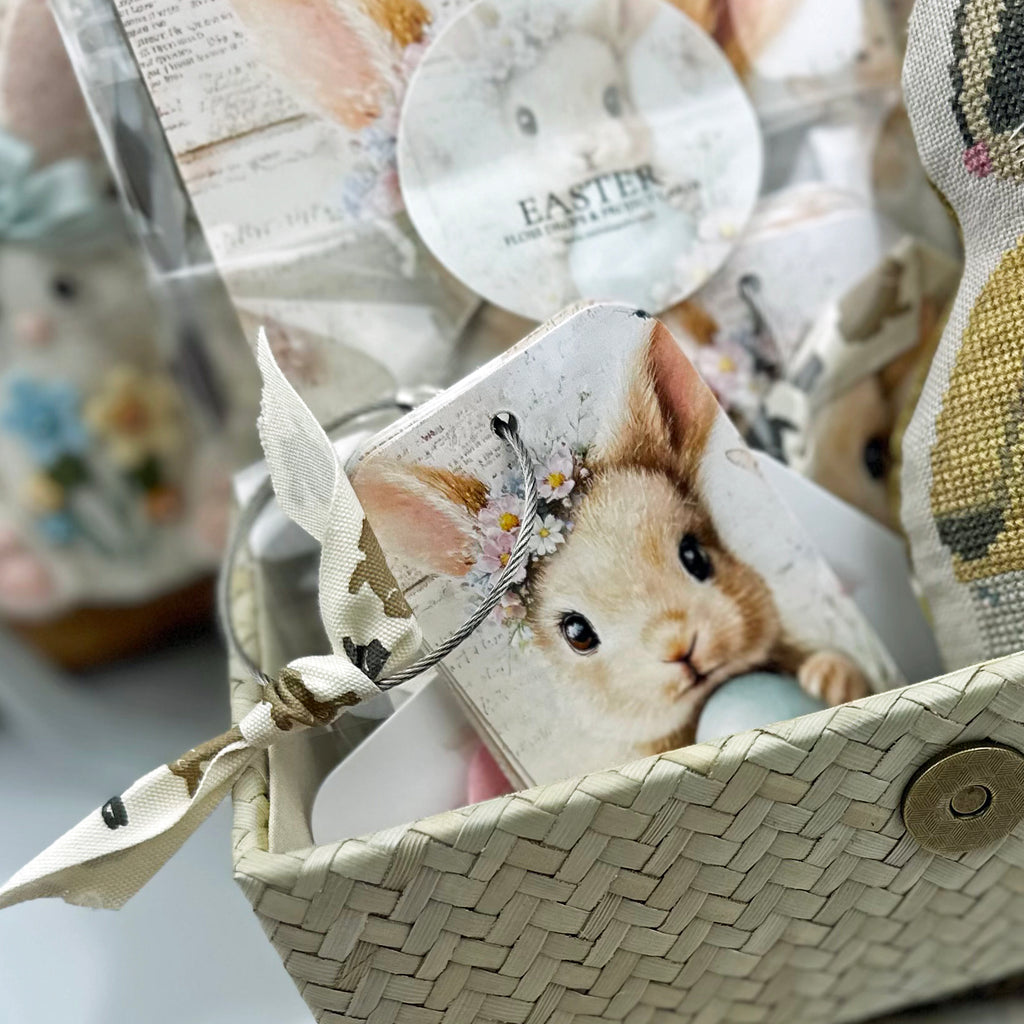 Easter Floss Drops & Project Cards Set - CLEARANCE SALE