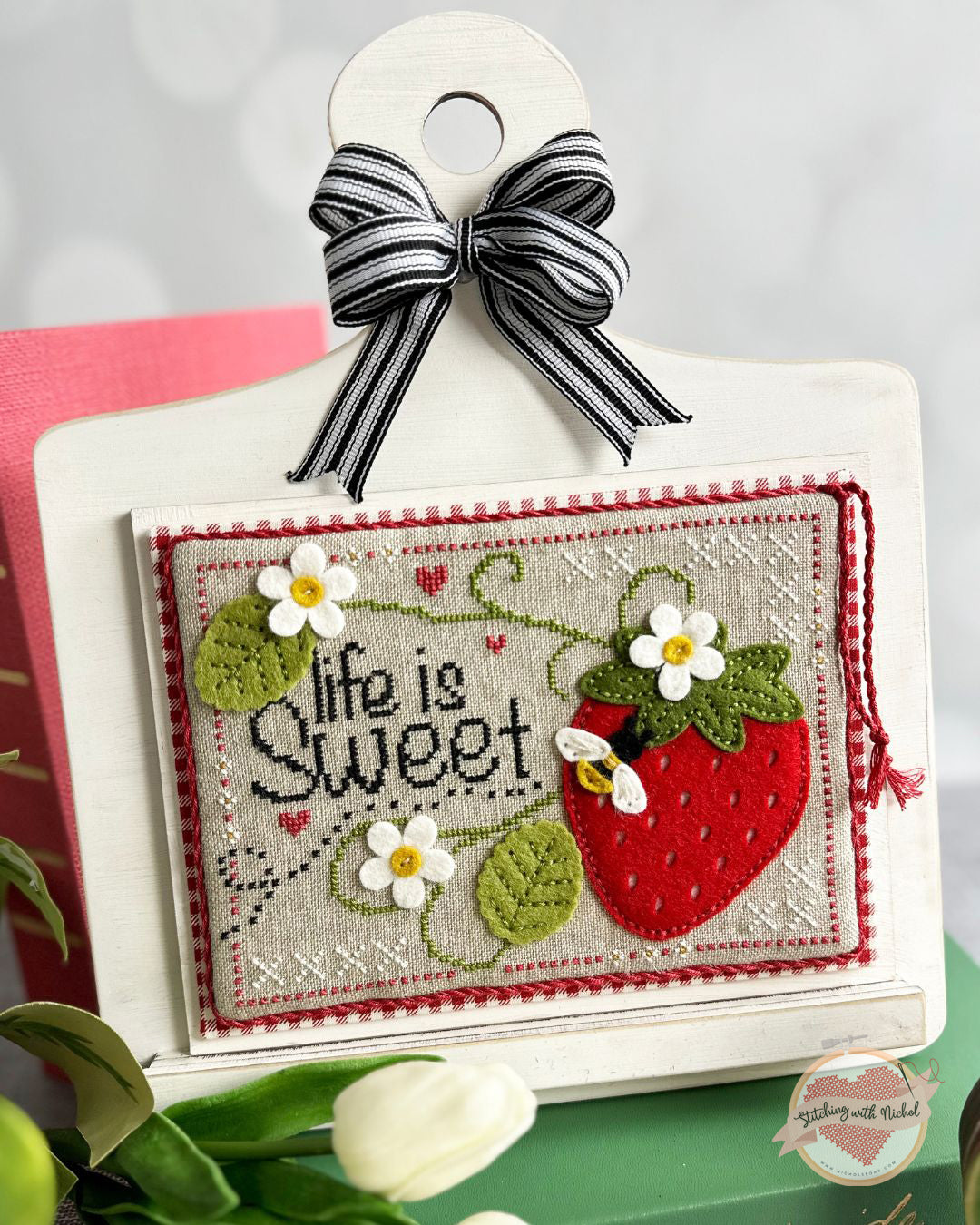 Life Is Sweet PDF Chart