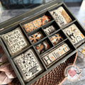 FREE Casting a Spell Pillow Finishing Templates
