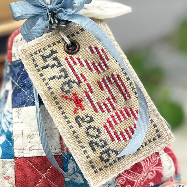 FREE 1776-2026 250 Tag