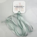 1/4" Silk Ribbon - Light Blue