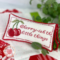 FREE Complimentary Alternate Cherry Love Border